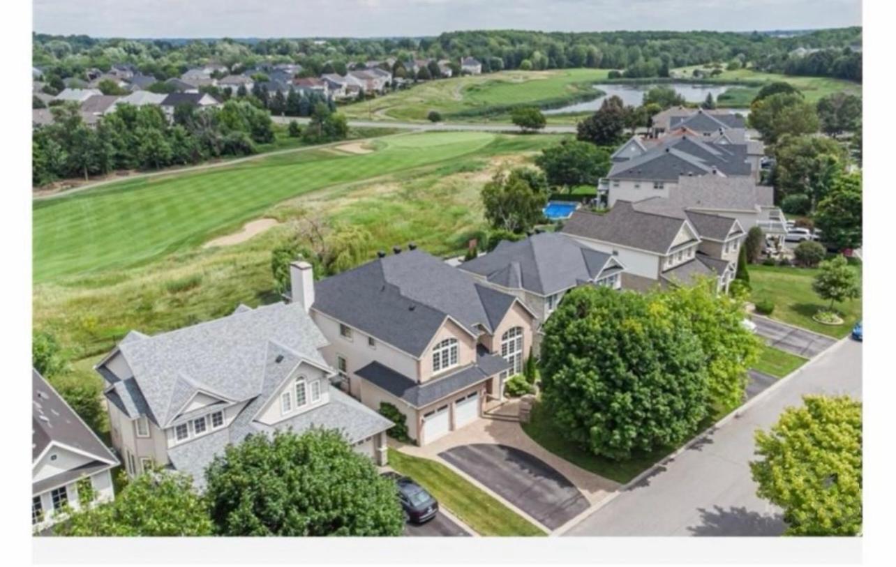 Golf Viwe House Hotell Ottawa Exteriör bild